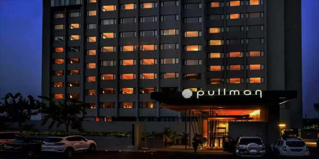 5 star Pullman Hotel Abidjan - Ivory Coast